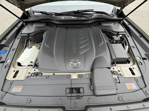 Certified 2025 MAZDA CX-70 3.3 Turbo w/ Premium Package AWD/4WD image 14
