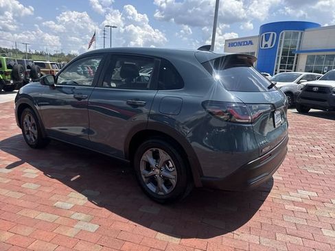 Certified 2027 Honda HR-V LX image 34