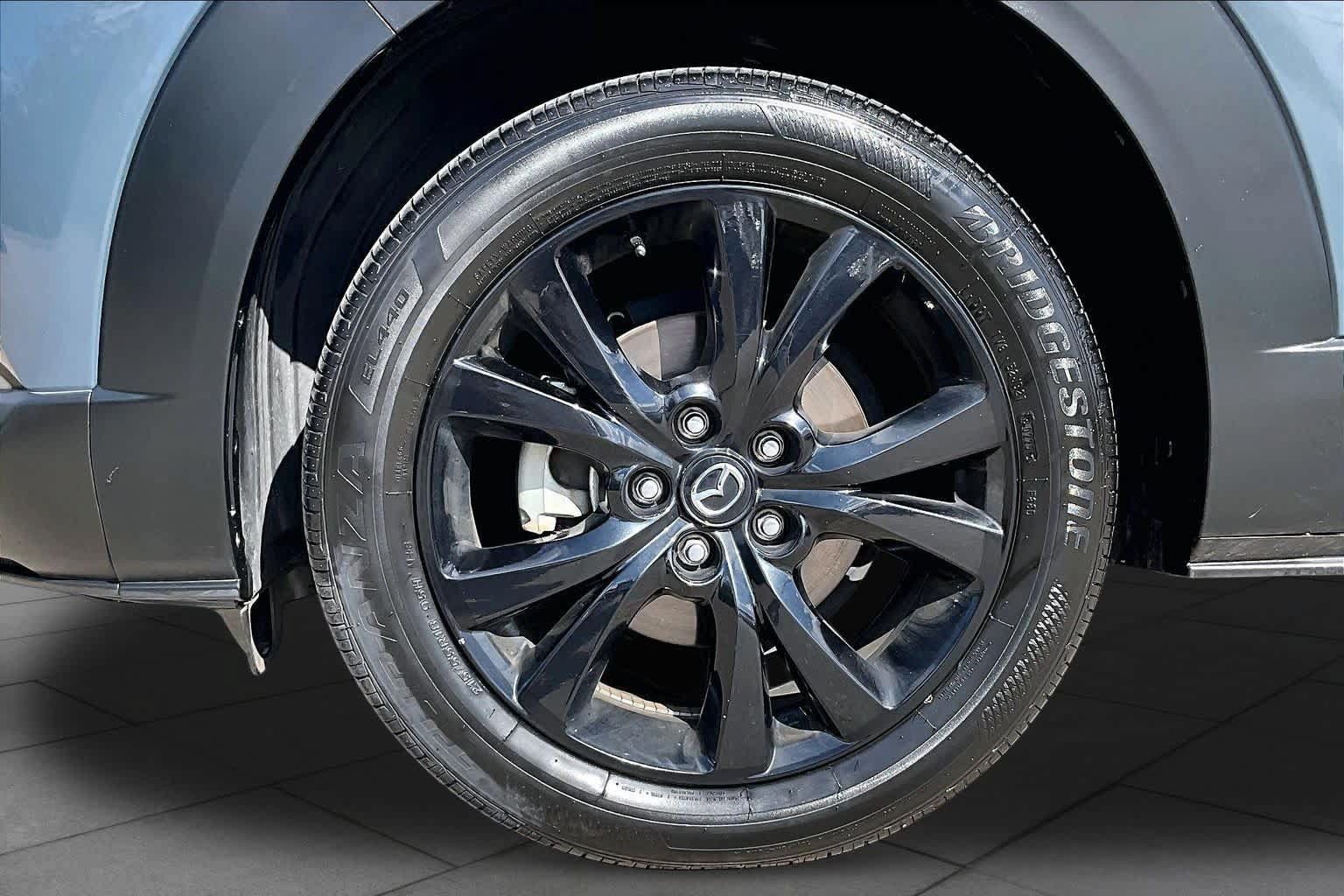 Used 2025 MAZDA CX-30 AWD 2.5 S w/ Preferred Package image 11