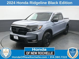 Used 2024 Honda Ridgeline Black Edition video 1