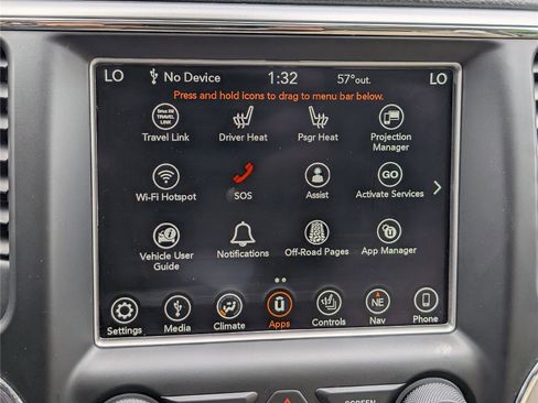 Used 2018 Jeep Grand Cherokee Limited AWD/4WD image 29
