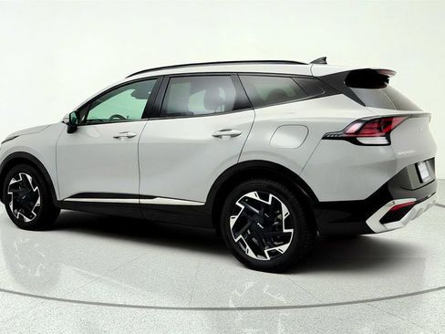 Used 2025 Kia Sportage SX FWD image 7
