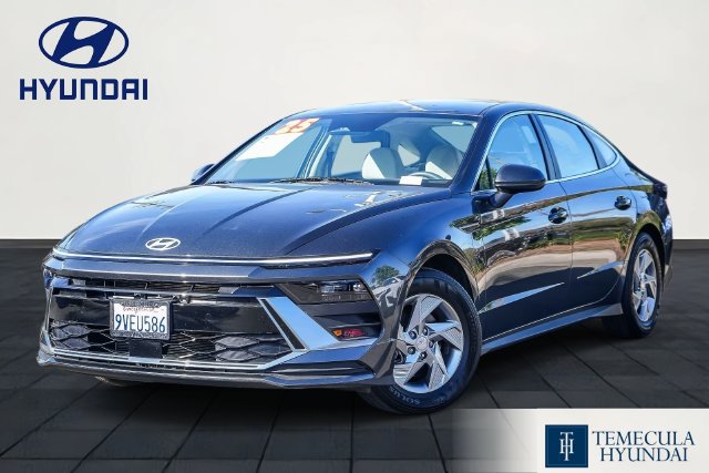 Used 2025 Hyundai Sonata SE FWD image 1