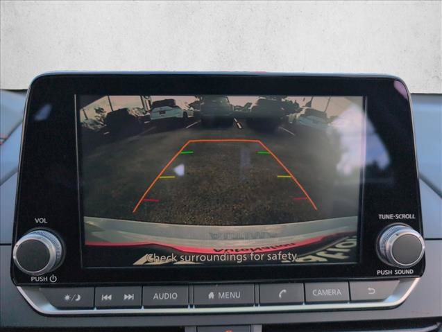 Certified 2025 Nissan Altima 2.5 SR FWD image 13