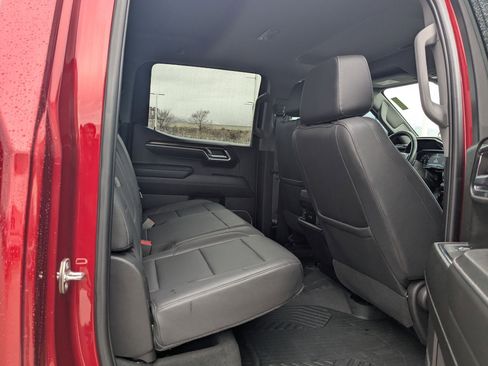 Certified 2024 Chevrolet Silverado 1500 LT Trail Boss w/ LT Trail Boss Premium Package image 20