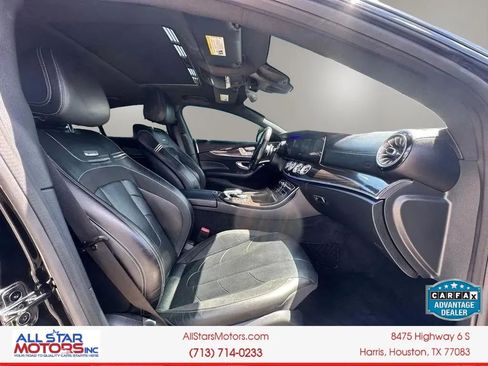 Used 2019 Mercedes-Benz CLS 53 AMG 4MATIC image 21