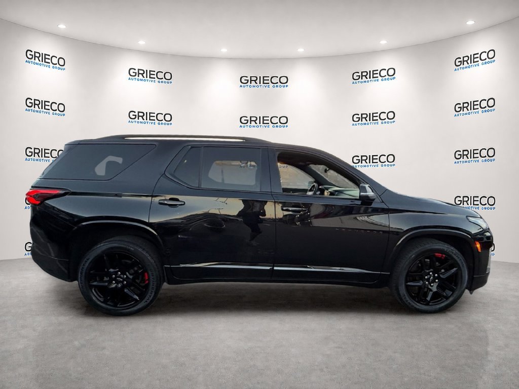 Used 2023 Chevrolet Traverse Premier w/ Redline Edition FWD image 8