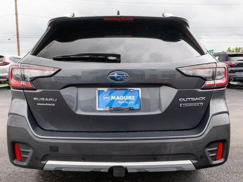 Used 2021 Subaru Outback Touring XT AWD/4WD image 7