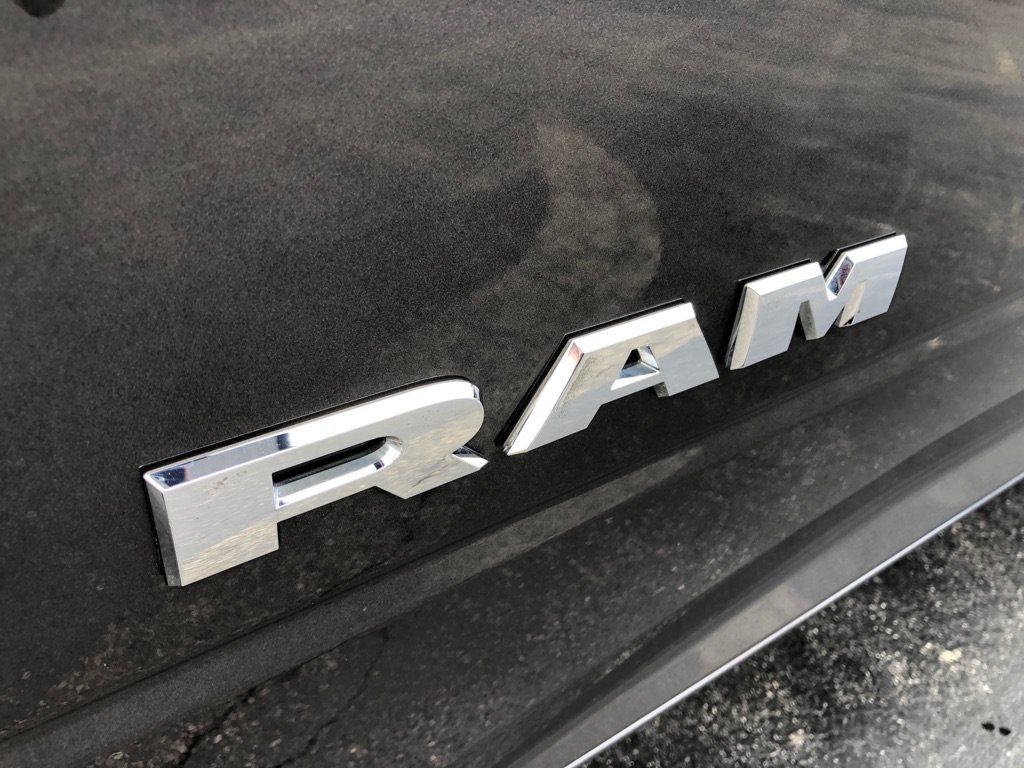 Used 2026 RAM 2500 Laramie AWD/4WD image 16