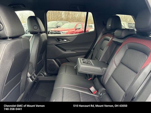 New 2026 Chevrolet Equinox RS w/ Convenience Package III FWD image 26