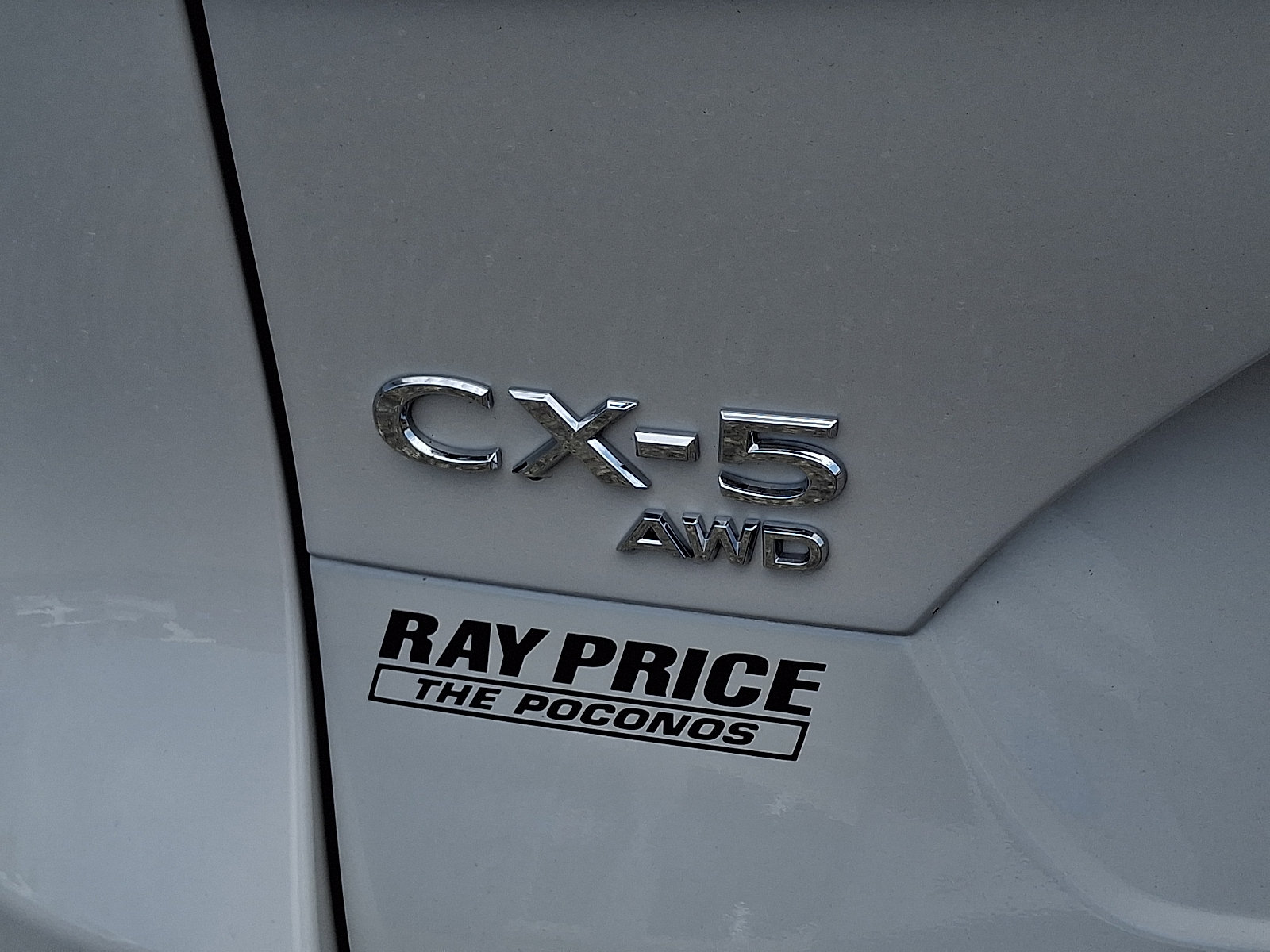 Certified 2026 MAZDA CX-5 Preferred AWD/4WD image 32