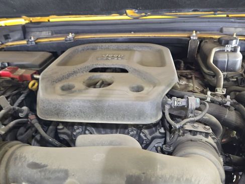 Used 2021 Jeep Wrangler Willys image 8