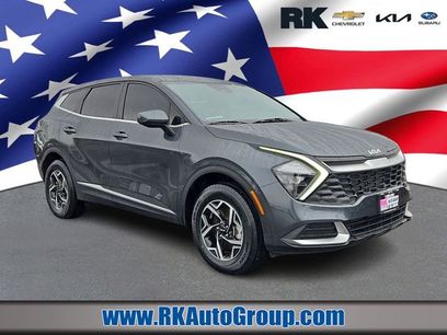 Certified 2023 Kia Sportage LX