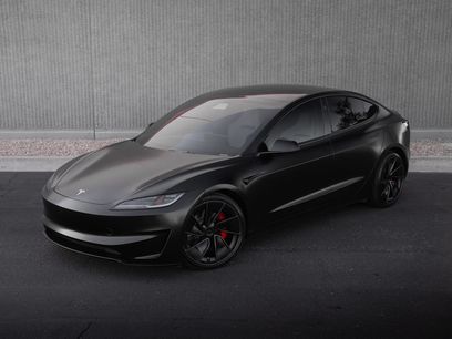 Used 2024 Tesla Model 3 Performance
