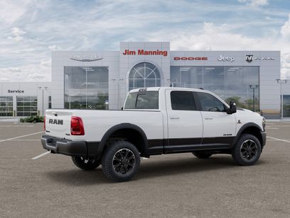New 2026 RAM 2500 Rebel w/ Rebel Level 1 Equipment Group