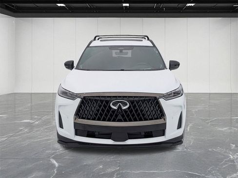 New 2026 INFINITI QX60 Sport w/ Dark Cargo Package image 8