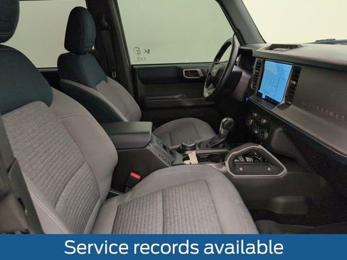Certified 2021 Ford Bronco Outer Banks image 17