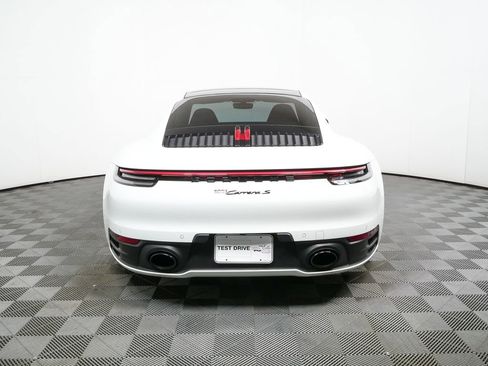 Certified 2024 Porsche 911 Carrera S image 27