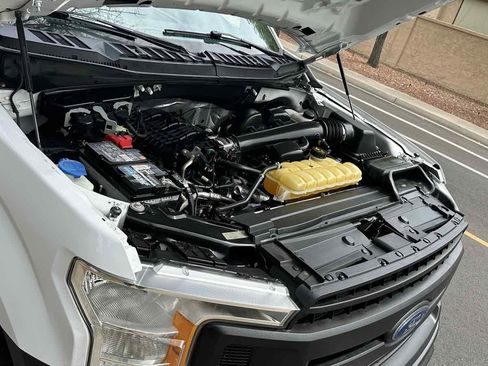 Used 2020 Ford F150 XL w/ Equipment Group 101A Mid image 47