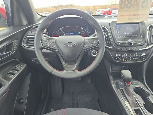 Certified 2023 Chevrolet Equinox RS w/ LPO, Floor Liner Package image 13