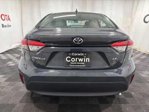 Used 2026 Toyota Corolla LE FWD image 7
