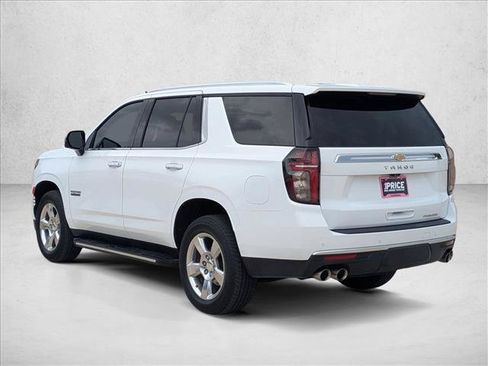 Used 2023 Chevrolet Tahoe Premier w/ Texas Edition AWD/4WD image 8