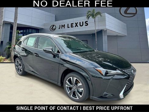 New 2026 Lexus UX 300h FWD image 1