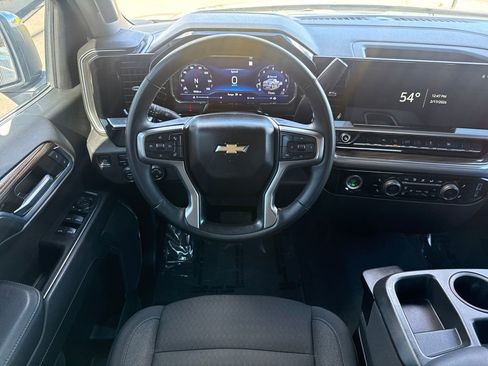 Used 2023 Chevrolet Silverado 1500 LT w/ Protection Package image 13