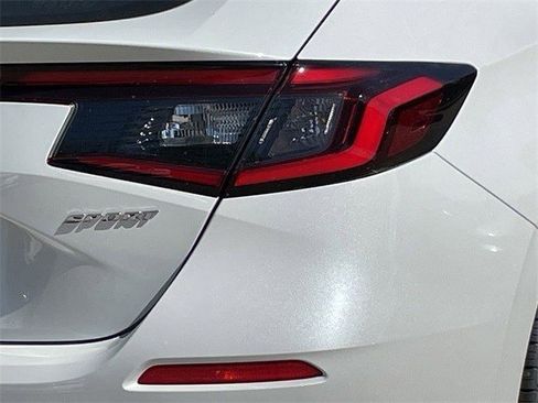 New 2025 Honda Civic Sport image 6