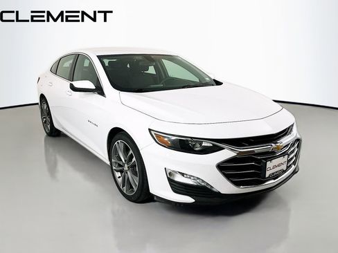 Used 2021 Chevrolet Malibu LT image 3
