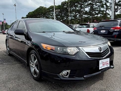 Used 2014 Acura TSX Special Edition FWD image 6