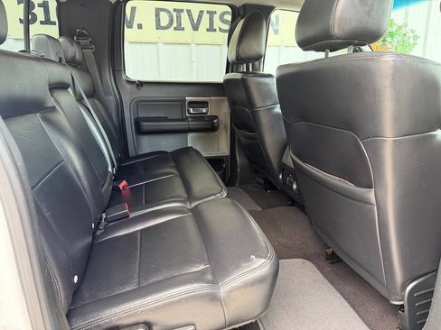 Used 2008 Ford F150 FX4 AWD/4WD image 15