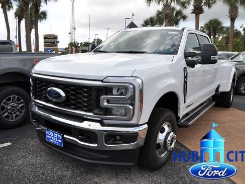 New 2026 Ford F350 XLT AWD/4WD image 1