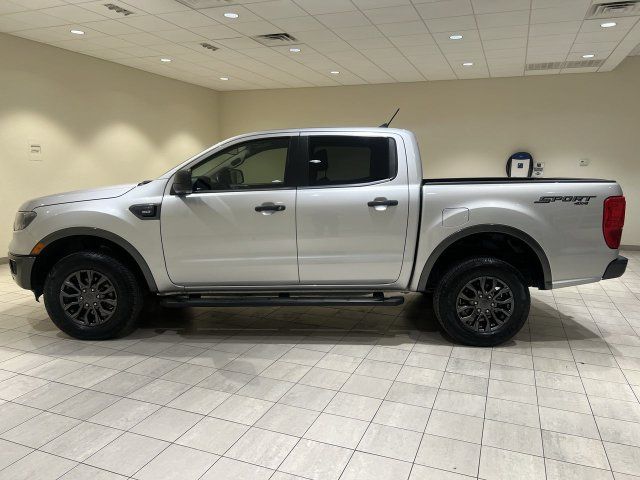 Used 2019 Ford Ranger XLT w/ Equipment Group 302A Luxury AWD/4WD image 2