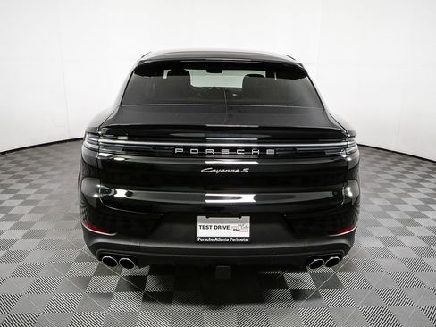 New 2026 Porsche Cayenne S image 32