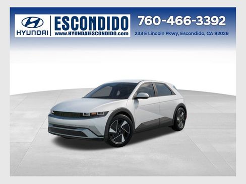 New 2026 Hyundai Ioniq 5 SEL RWD image 1