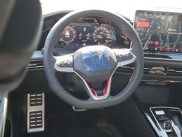 New 2026 Volkswagen GTI SE FWD image 11