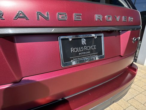 Used 2019 Land Rover Range Rover SV Autobiography Dynamic AWD/4WD image 27
