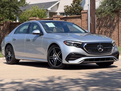 Certified 2026 Mercedes-Benz E 350 4MATIC Sedan