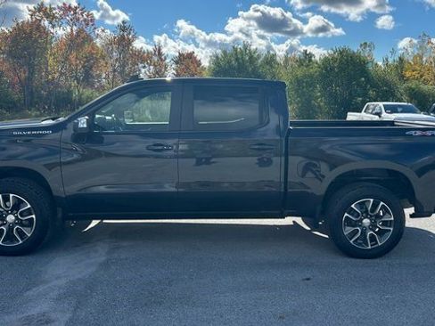 Certified 2022 Chevrolet Silverado 1500 LT image 6