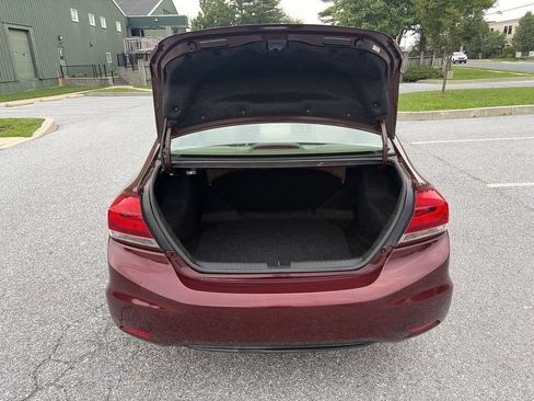 Used 2013 Honda Civic LX image 12