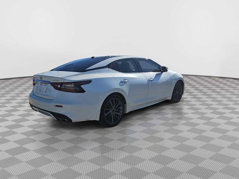 Used 2019 Nissan Maxima Platinum w/ Reserve Package image 8