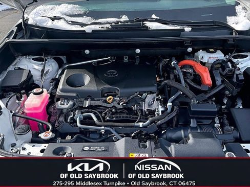 Used 2021 Toyota RAV4 XLE w/ Convenience Package image 30