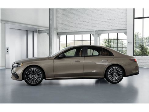 New 2026 Mercedes-Benz E 350 Sedan image 35