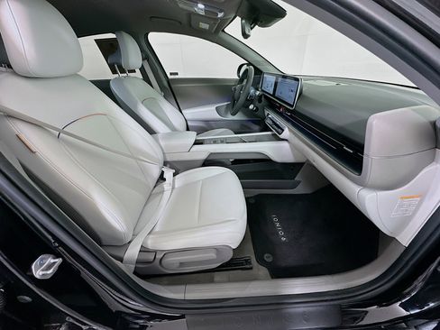 Used 2023 Hyundai Ioniq 6 SEL w/ Cargo Package RWD image 31