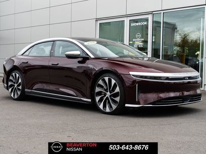 Used 2022 Lucid Air Grand Touring