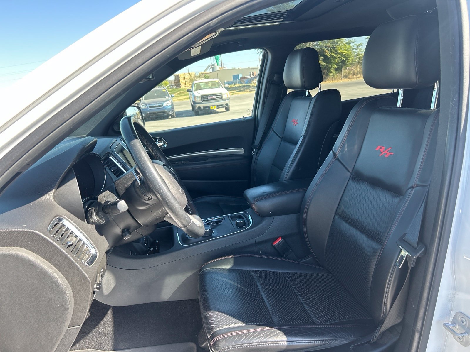 Used 2014 Dodge Durango R/T w/ Technology Group AWD/4WD image 6