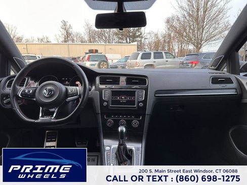 Used 2016 Volkswagen GTI SE w/ Lighting Package (SEL) image 18