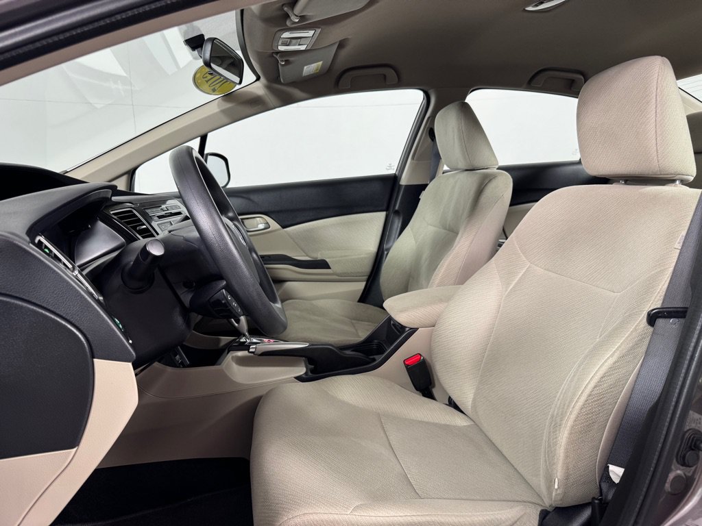 Used 2013 Honda Civic LX image 12