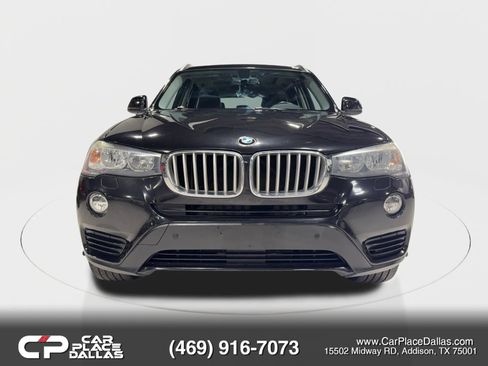 Used 2016 BMW X3 xDrive28i image 4
